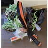 Image 1 : Misc Fall Protection Safety Equipment: Rope, Carabiners, Straps, Hardware, etc