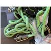 Image 3 : Misc Fall Protection Safety Equipment: Rope, Carabiners, Straps, Hardware, etc