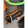 Image 3 : Misc Fall Protection Safety Equipment: Rope, Carabiners, Straps, Hardware, etc