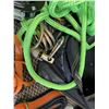 Image 5 : Misc Fall Protection Safety Equipment: Rope, Carabiners, Straps, Hardware, etc