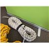 Image 2 : Misc Fall Protection Safety Equipment: Rope, Carabiners, Straps, Hardware, etc