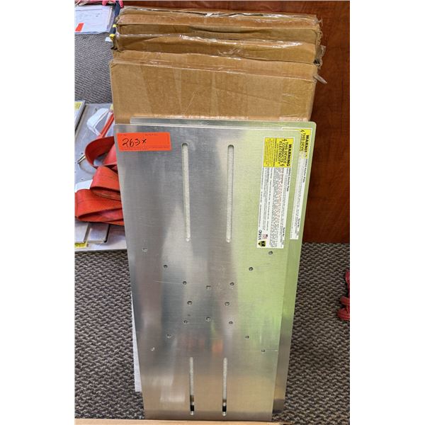 Multiple SSRA3 Anchor Plate Universal Mounting Plates