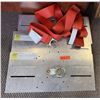 Image 1 : Multiple SSRA3 Anchor Plate Universal Mounting Plates, Straps, etc