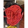 Image 3 : Misc Fall Protection Safety Equipment: Rope, Carabiners, Straps, Hardware, etc