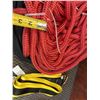 Image 6 : Misc Fall Protection Safety Equipment: Rope, Carabiners, Straps, Hardware, etc