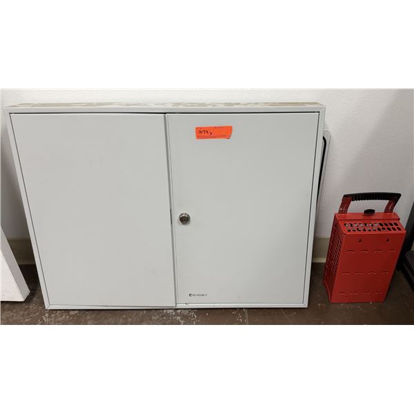 Milbank Tap Box Electrical Enclosure & Safety Lock-Out Box