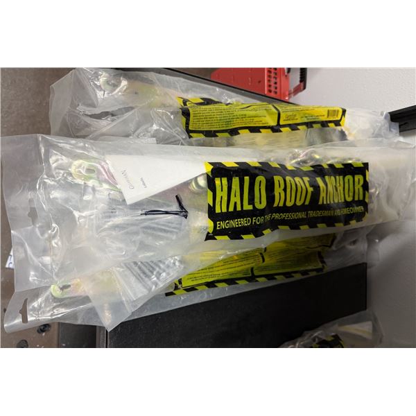 Qty 7 Guardian Halo Roof Anchors New in Packages