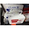 Image 2 : Multiple First Aid Kits, Supplies, etc