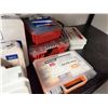 Image 5 : Multiple First Aid Kits, Supplies, etc