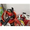Image 4 : Multiple Fire Extinguishers
