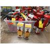 Image 9 : Multiple Fire Extinguishers