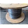 Image 2 : Spool (1100-ft) 10-1C THHN/THWN SOL BC 90C Dry 75C Wet 600V Blk Wire