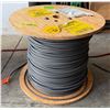 Image 1 : Spool Graybar Electric 10 AWG 10/1C XLPE 2KV Type PV Black Wire