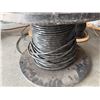 Image 4 : Qty 3 Spools CAT 6 Direct Burial ANSI/TIA/EIA: 568C.2 550MHz Black Wire
