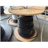 Image 5 : Qty 3 Spools CAT 6 Direct Burial ANSI/TIA/EIA: 568C.2 550MHz Black Wire