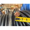 Image 2 : Large Spool Voltage LLC 1000MCM 2kV PV Wire Copper XLPE Black Dry or Wet Wire 54" Dia, 34"W