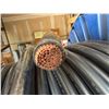 Image 4 : Large Spool Voltage LLC 1000MCM 2kV PV Wire Copper XLPE Black Dry or Wet Wire 54" Dia, 34"W