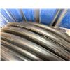 Image 5 : Large Spool Voltage LLC 1000MCM 2kV PV Wire Copper XLPE Black Dry or Wet Wire 54" Dia, 34"W
