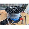Image 2 : Qty 3 Spools Misc Wet or Dry Wire: 6 AWG, 10 AWG, etc
