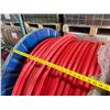 Image 8 : Large Spool Voltage LLC 1000MCM PV Wire Copper XLPE Red Dry or Wet Wire 54" Dia, 31"W