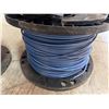 Image 11 : Qty 4 Spools Blue Wet/Dry Blue Wire: 8-1C XHHW-2, 10-1C THHN/THWN, etc