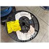 Image 13 : Qty 4 Spools Blue Wet/Dry Blue Wire: 8-1C XHHW-2, 10-1C THHN/THWN, etc