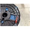 Image 2 : Qty 4 Spools Blue Wet/Dry Blue Wire: 8-1C XHHW-2, 10-1C THHN/THWN, etc