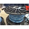 Image 3 : Qty 4 Spools Blue Wet/Dry Blue Wire: 8-1C XHHW-2, 10-1C THHN/THWN, etc
