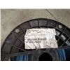 Image 6 : Qty 4 Spools Blue Wet/Dry Blue Wire: 8-1C XHHW-2, 10-1C THHN/THWN, etc