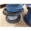Image 8 : Qty 4 Spools Blue Wet/Dry Blue Wire: 8-1C XHHW-2, 10-1C THHN/THWN, etc