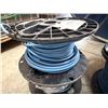 Image 9 : Qty 4 Spools Blue Wet/Dry Blue Wire: 8-1C XHHW-2, 10-1C THHN/THWN, etc