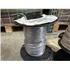 Image 3 : Qty 4 Spools Misc Grey & Black Wire: 18-1P STR, 10 AWG, TWN75 or AWM, etc