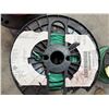 Image 5 : Qty 5 Spools Misc Red & Green Wire: 10/1C (7STR) XHHW-2, 10-1C THHN/THWN, etc