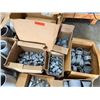 Image 4 : Multiple Boxes PVC Pipe Sections & Fittings, Misc Sizes