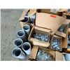 Image 5 : Multiple Boxes PVC Pipe Sections & Fittings, Misc Sizes