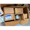 Image 6 : Multiple Boxes Southwire Electrical Conduit Hubs & Fittings, Eaton Liquidtight Connectors, etc