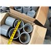 Image 10 : Multiple Boxes PVC Pipe Sections & Fittings, Misc Sizes