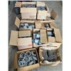 Image 1 : Multiple Boxes PVC Pipe Sections & Fittings, Misc Sizes