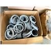 Image 2 : Multiple Boxes PVC Pipe Sections & Fittings, Misc Sizes