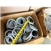Image 3 : Multiple Boxes PVC Pipe Sections & Fittings, Misc Sizes