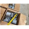 Image 5 : Multiple Boxes PVC Pipe Sections & Fittings, Misc Sizes