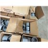 Image 9 : Multiple Boxes PVC Pipe Sections & Fittings, Misc Sizes