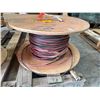 Image 2 : Qty 2 Spools Graybar 10/1C XLPE 2KV Type PV Wire