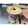 Image 5 : Qty 2 Spools Graybar 10/1C XLPE 2KV Type PV Wire