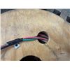 Image 8 : Qty 2 Spools Graybar 10/1C XLPE 2KV Type PV Wire