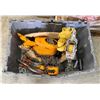 Image 1 : Bin Fall Protection Equipment: Harrington 3 Ton Hoist, Chain, Straps, etc