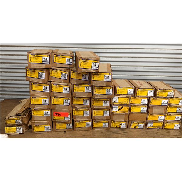 Multiple Boxes ILSCO SGB-4, CSWS-4-38, ALNS-4-14 Compression Lugs, etc