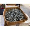 Image 2 : Multiple Boxes  B2-4HGOS 1/4-20 Nuts R/S HD Oversize, Spring Nuts, etc