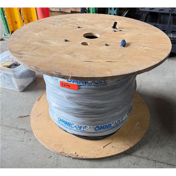 Spool (1000-ft) OmniCable 10/4C VNTC N/S E2 600V TC-ER