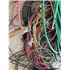Image 4 : Qty 2 Spools & Multiple Coils Misc Wire